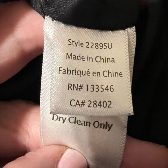 Suede Leather Peplum Hem Jacket Size XS/Small in Hunter Green - Picture 11 of 12